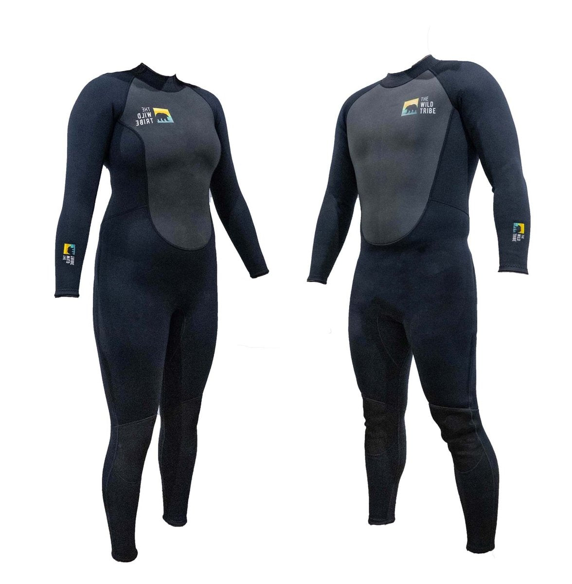 Blackcomb Wetsuit 4/3 mm | Wetsuits & Boots | The Wild Tribe