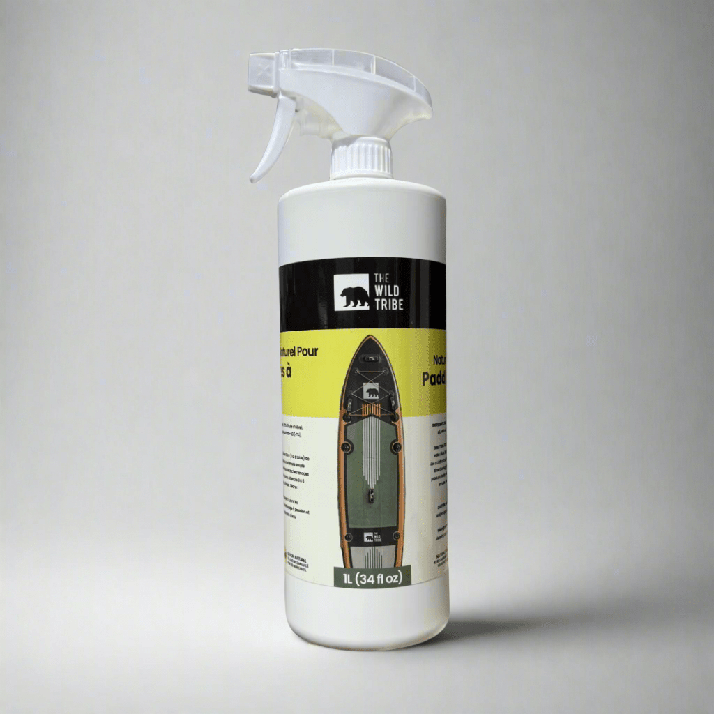 Savon nettoyant pour paddle board - The Wild Tribe