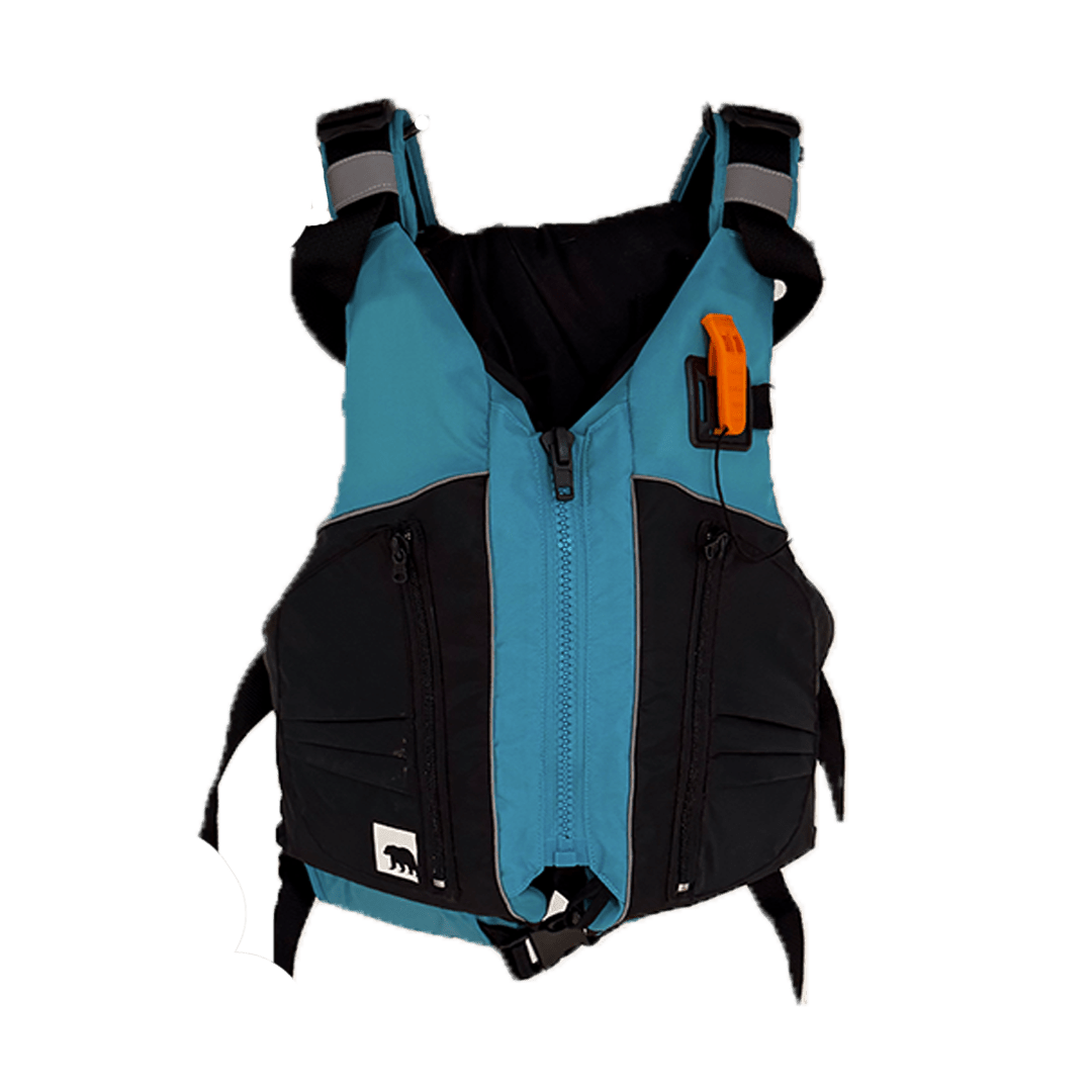 Powell - Gilet de flottaison (PFD) avec dégagement aux bras - The Wild Tribe
