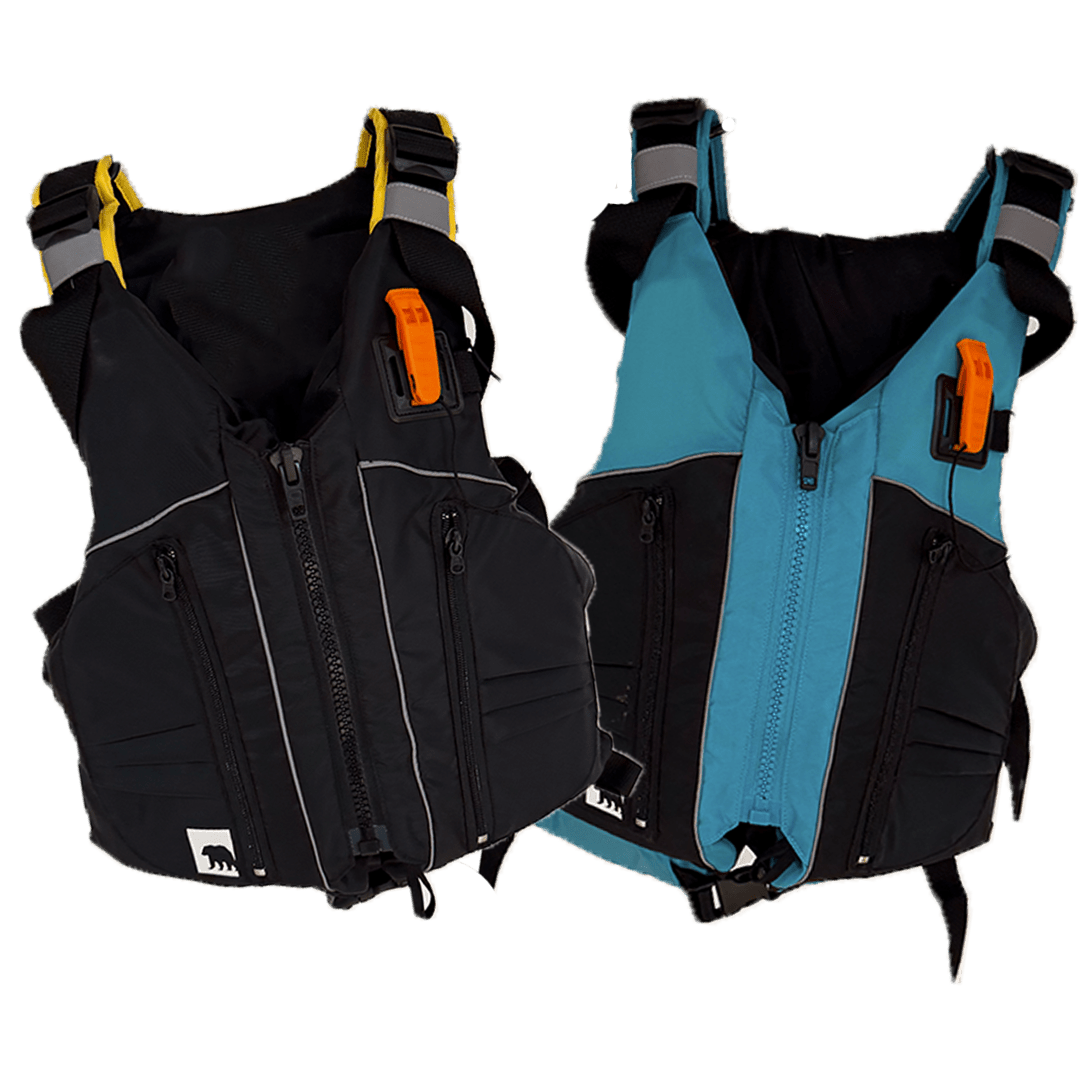Powell | Flotation Jacket (PFD) arms clearance | Comfort for water