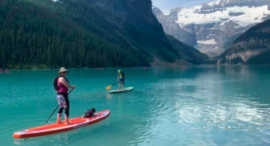 Client Testimonial - Discovering the Canadian West - The Wild Tribe