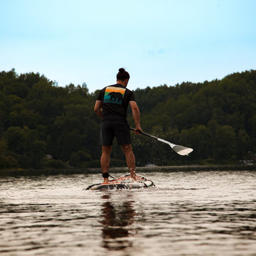 Guide to Practicing Stand-Up Paddleboarding Sportively - The Wild Tribe