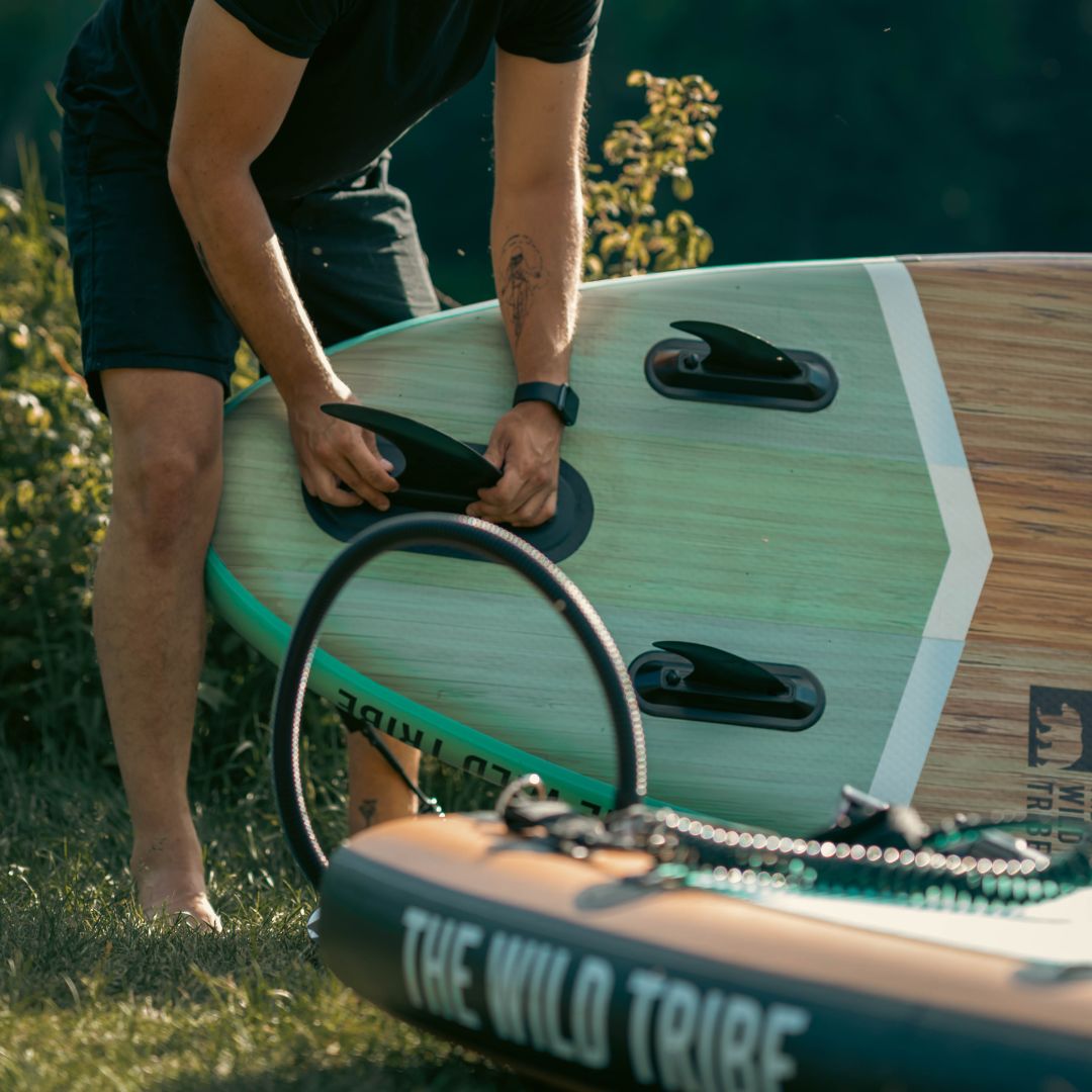 COMMENT INSTALLER VOS AILERONS AVEC UNE BOX US POUR AILERONS - The Wild Tribe