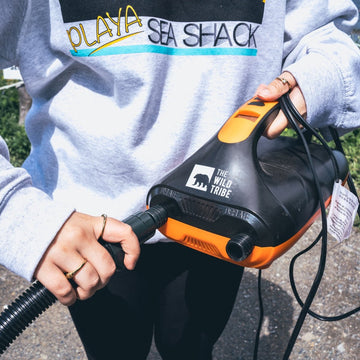 HOW TO USE YOUR ELECTRIC PUMP - The Wild Tribe