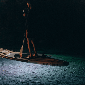 Night Paddle Board Adventures: Essentials and Safety - The Wild Tribe