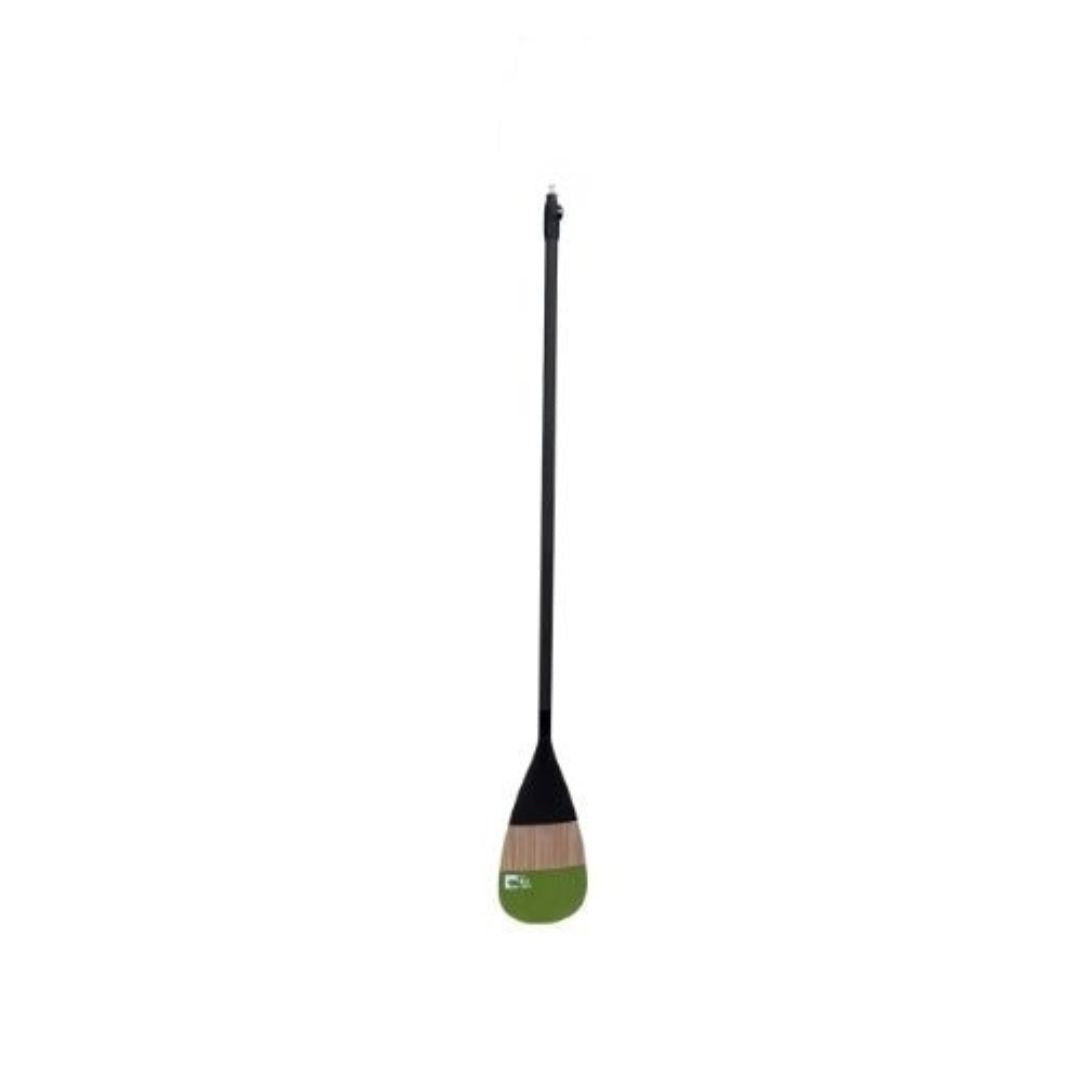 Pagaie en Carbone Ajustable 3-PCS : Efficacité Légère, Longueur 160-205cm