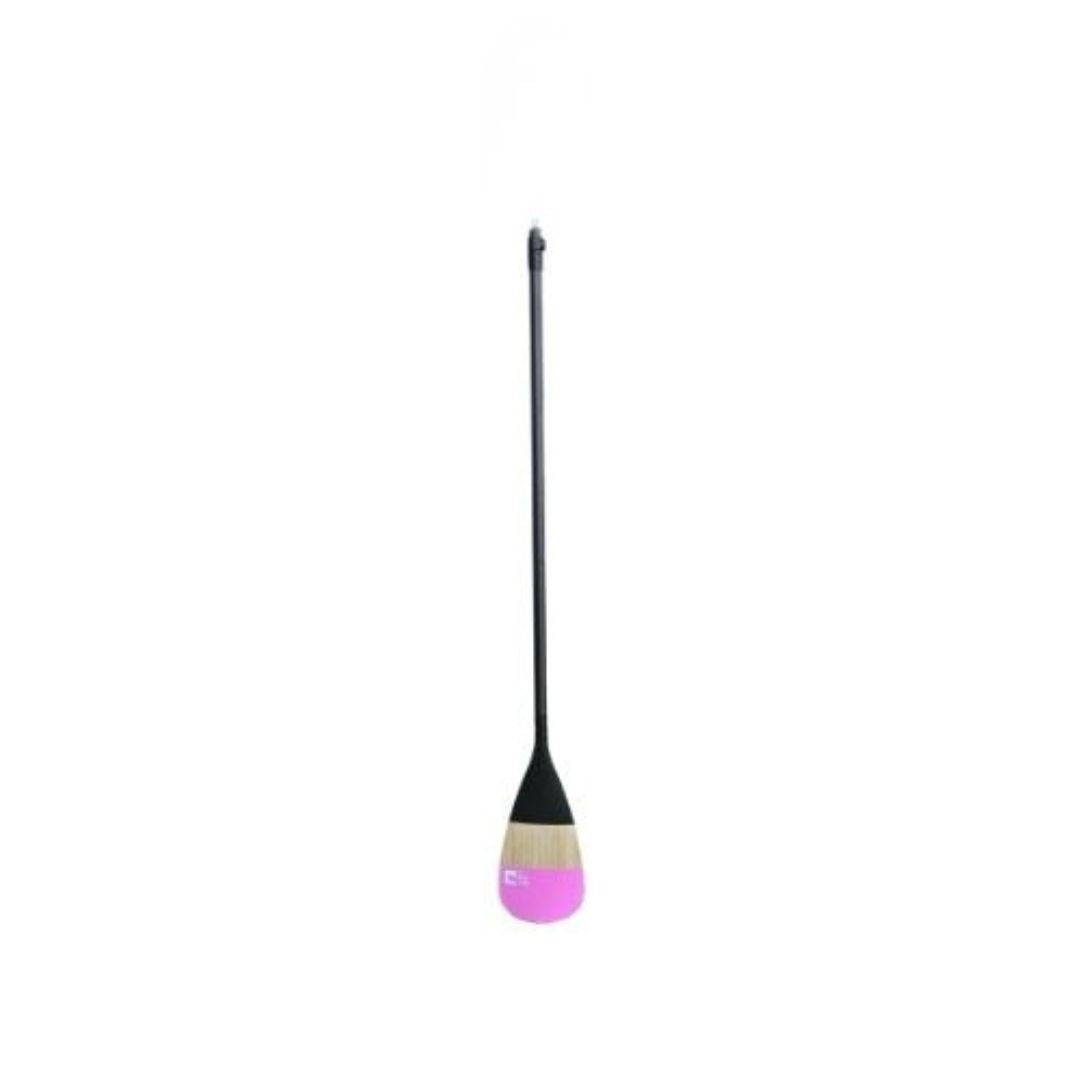 Pagaie en Carbone Ajustable 3-PCS : Efficacité Légère, Longueur 160-205cm