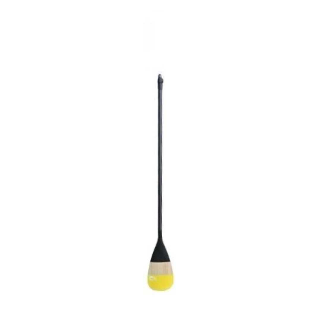Pagaie en Carbone Ajustable 3-PCS : Efficacité Légère, Longueur 160-205cm