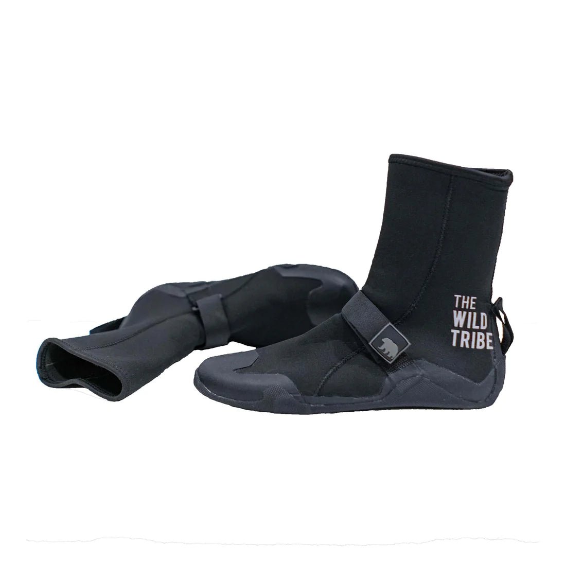 Bottes néoprène Yamamoto 5 mm pour surf/SUP - The Wild Tribe