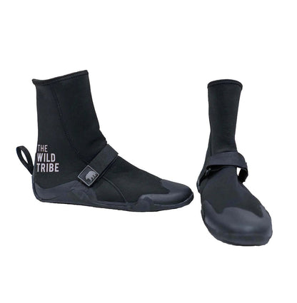 Bottes en néoprène Yamamoto 5 mm pour surf/SUP - The Wild Tribe