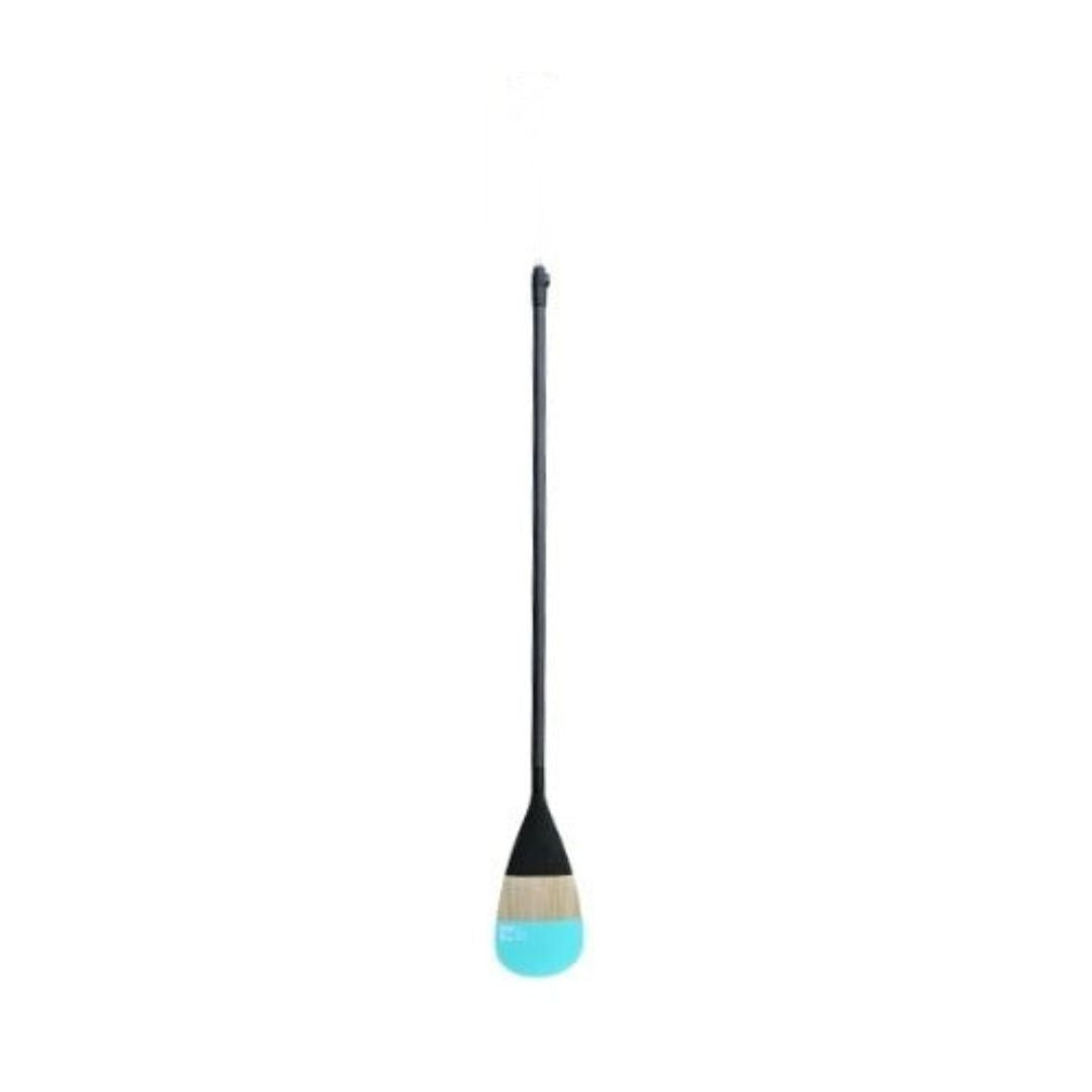 Pagaie en Carbone Ajustable 3-PCS : Efficacité Légère, Longueur 160-205cm