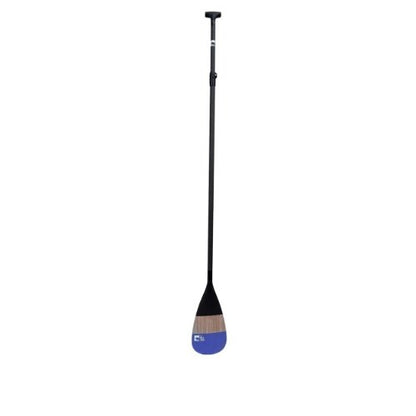 Pagaie en carbone réglable : légèreté et efficacité, longueur 160 - 205 cm - The Wild Tribe