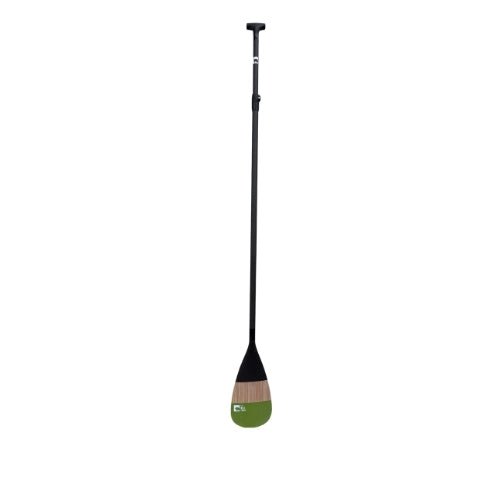 Pagaie carbone réglable : légèreté et efficacité, longueur 160 à 205 cm - The Wild Tribe