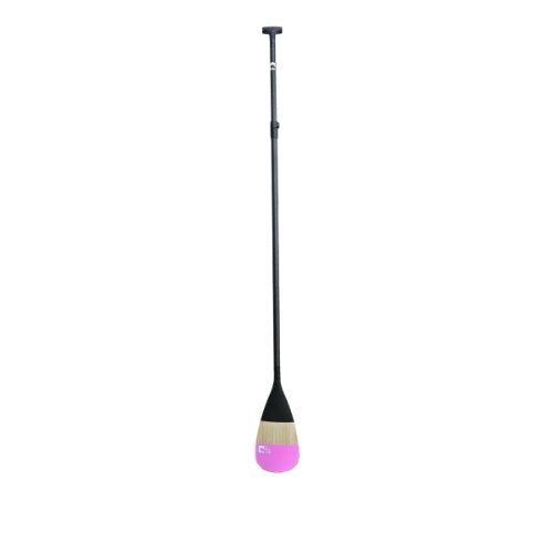 Pagaie en carbone réglable : légèreté et efficacité, longueur 160 - 205cm - The Wild Tribe
