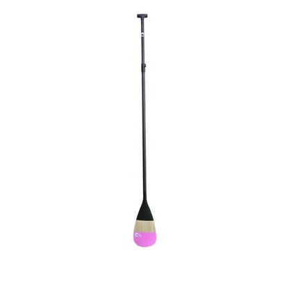 Pagaie en carbone réglable : légèreté et efficacité, longueur 160 - 205cm - The Wild Tribe