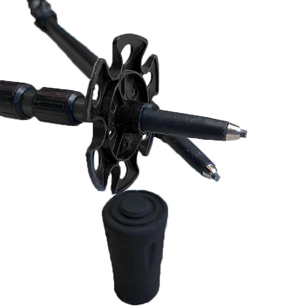 Ascent Trekking Poles: Reliable and Comfortable for Outdoor Adventures - The Wild Tribe