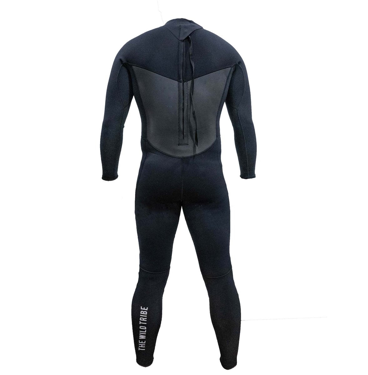 Blackcomb Wetsuit 4/3 mm: Canadian Cold Water Wetsuit - The Wild Tribe