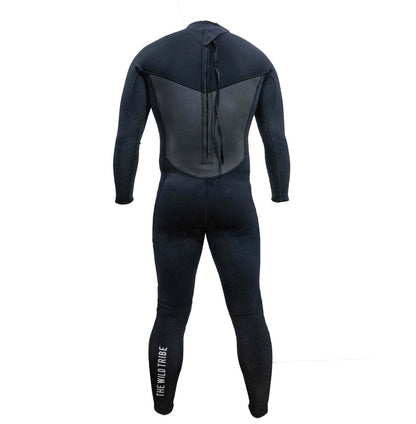 Blackcomb Wetsuit 4/3 mm: Canadian Cold Water Wetsuit - The Wild Tribe