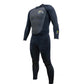 Blackcomb Wetsuit 4/3 mm: Canadian Cold Water Wetsuit - The Wild Tribe