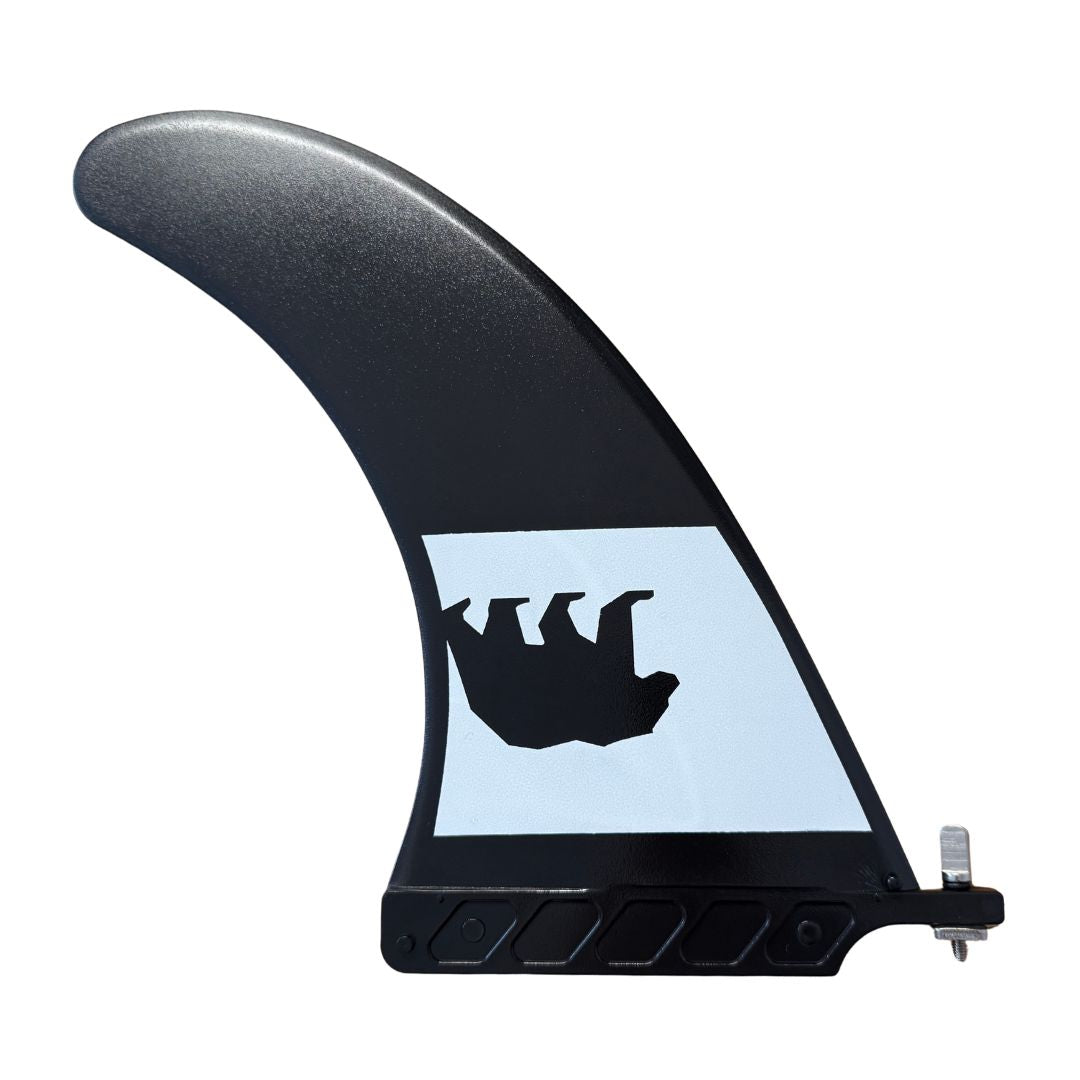 Ailerons centraux pour paddle board - The Wild Tribe