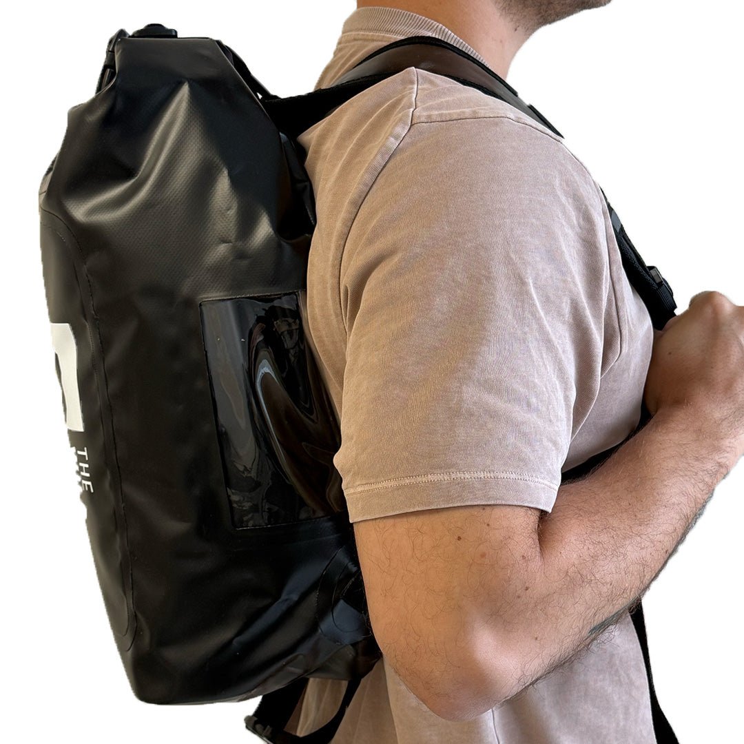 Dry Bag Backpack 25L - The Wild Tribe