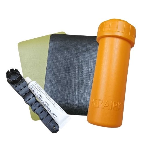 Essentiels de réparation pour paddle gonflable - The Wild Tribe