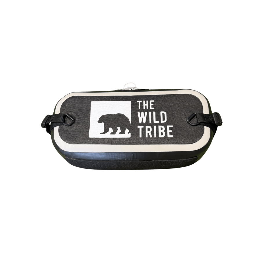 Kayak kit foot brace - The Wild Tribe