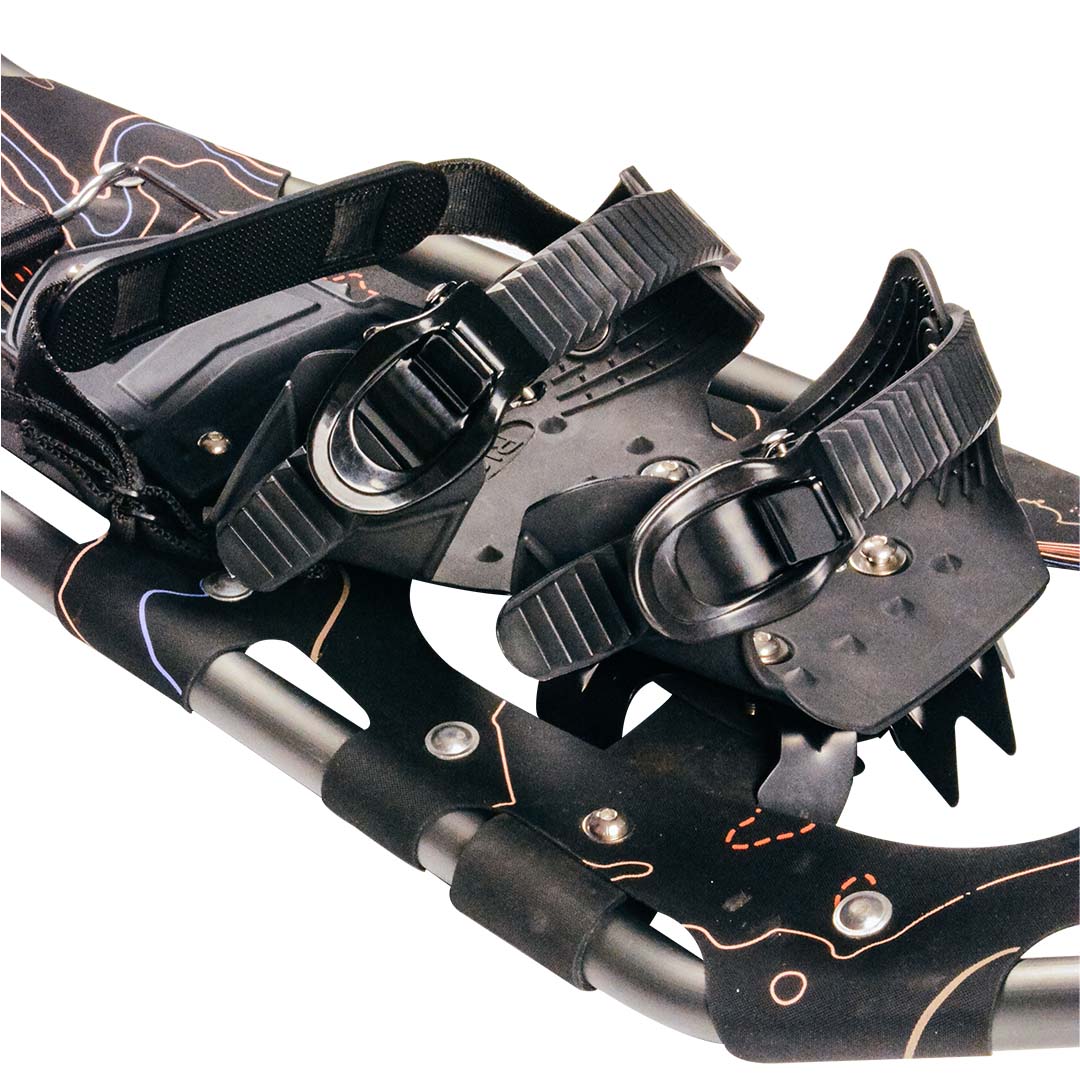 Kootenay Snowshoes: Traverse Winter Terrains with Precision & Style! - The Wild Tribe