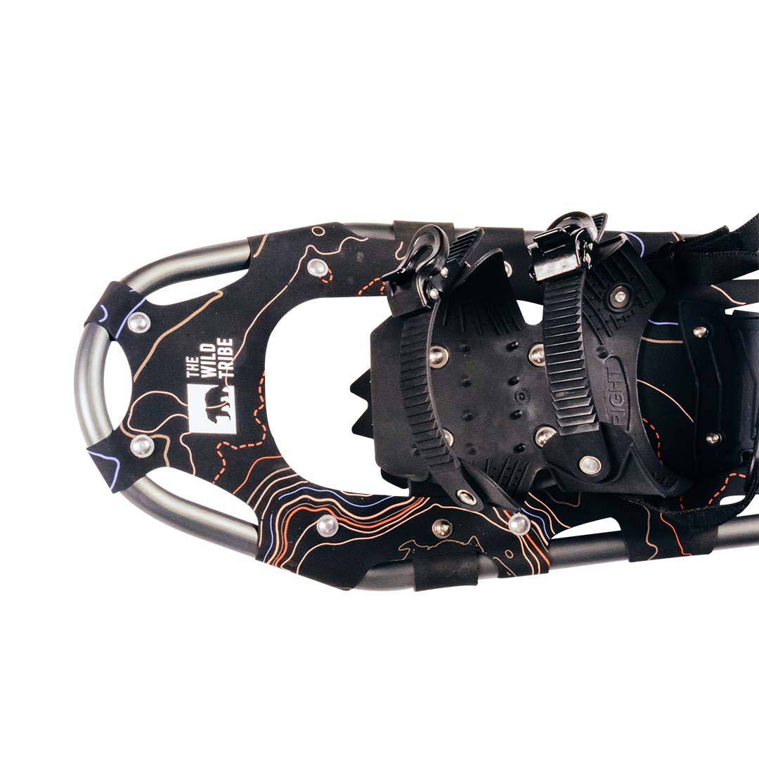 Kootenay Snowshoes : traversez les terrains hivernaux avec précision et style ! - The Wild Tribe