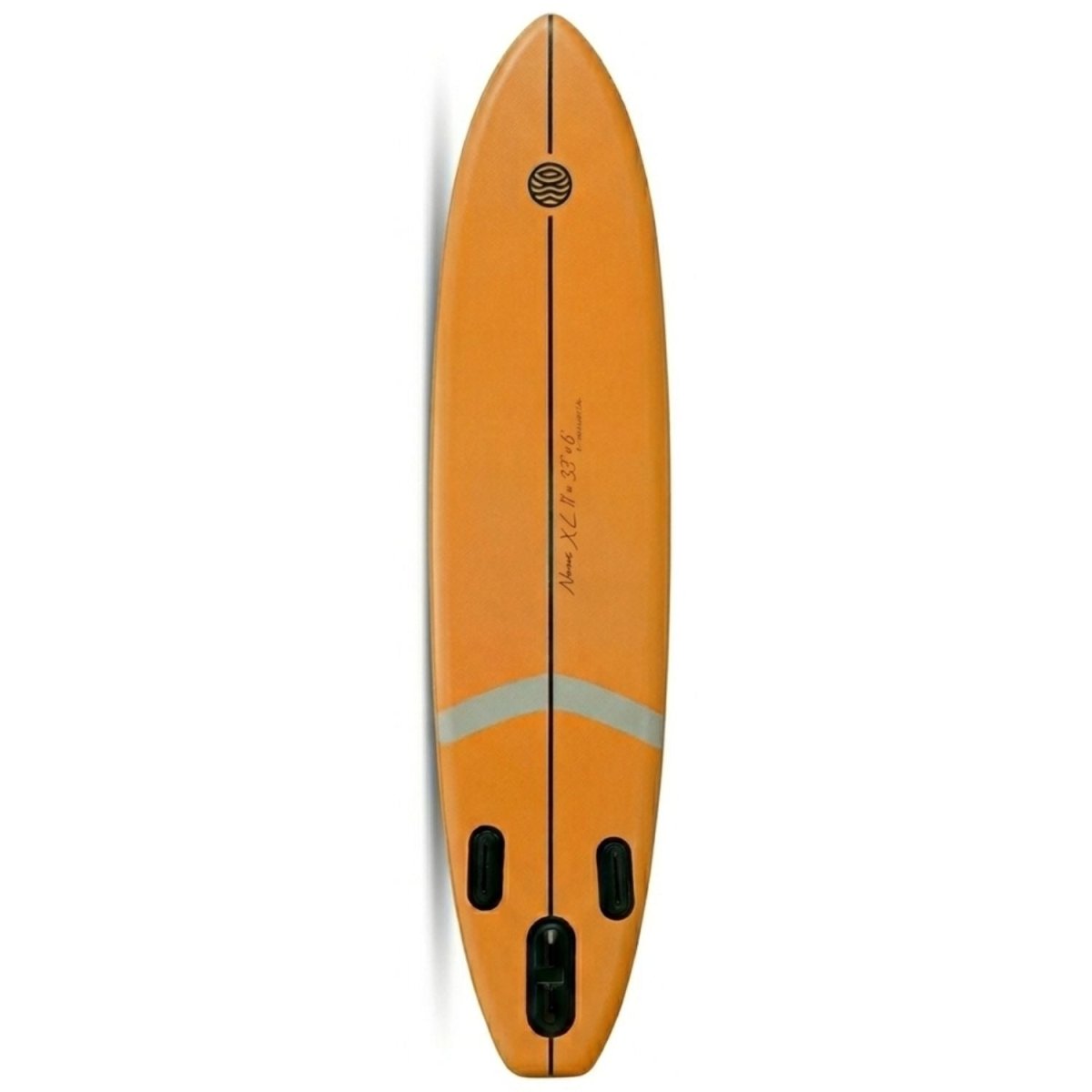 Nomad 11' - Entry Level Inflatable Paddleboard with enhanced speed - The Wild Tribe