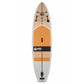 Nomad 11' - Entry Level Waka Inflatable Paddleboard with enhanced speed - The Wild Tribe