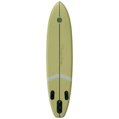 Nomad XL 11' - Entry level inflatable paddleboard with enhanced stability - The Wild Tribe