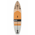 Nomad XL 11' - Entry level inflatable paddleboard with enhanced stability - The Wild Tribe