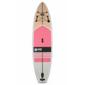 Nomad XL 11' - Entry level inflatable paddleboard with enhanced stability - The Wild Tribe