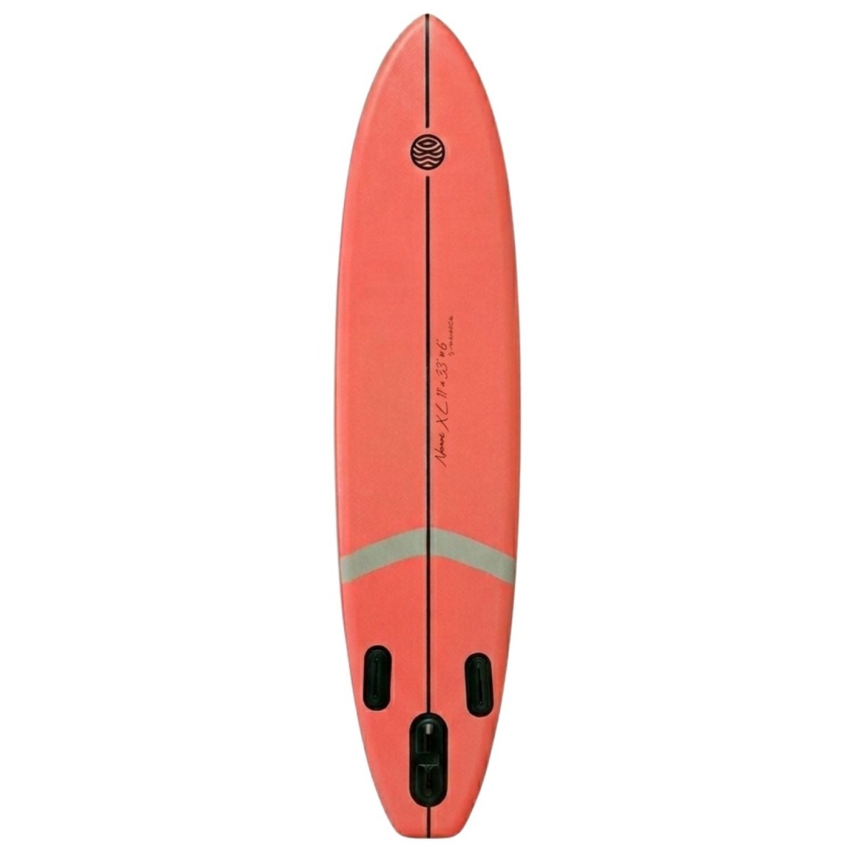 Nomad XL 11' - Entry level inflatable paddleboard with enhanced stabil