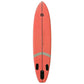 Nomad XL 11' - Planche de paddle gonflable d'entrée de gamme avec stabilité renforcée - The Wild Tribe