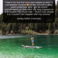 Oak 11'6" Inflatable Paddle board - The Wild Tribe