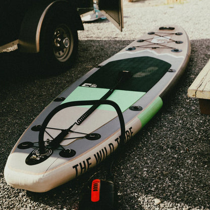 Peyto 11' planche de paddle gonflable - The Wild Tribe