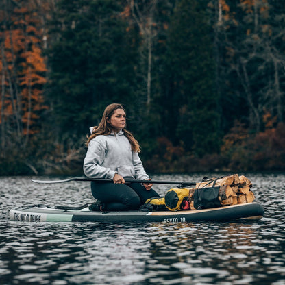 Peyto 11' Planche de paddle gonflable - The Wild Tribe