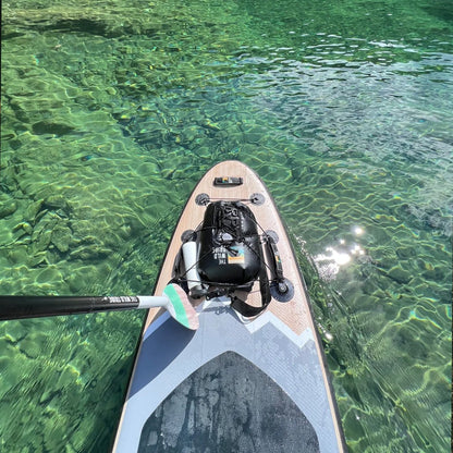 Peyto 11' planche de paddle gonflable - The Wild Tribe