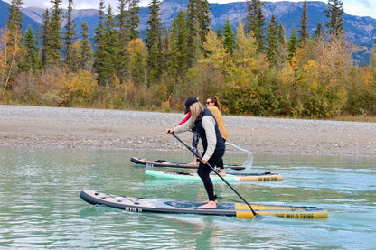 Peyto Golden 11 (2024) : Paddle gonflable premium 11' polyvalente - The Wild Tribe