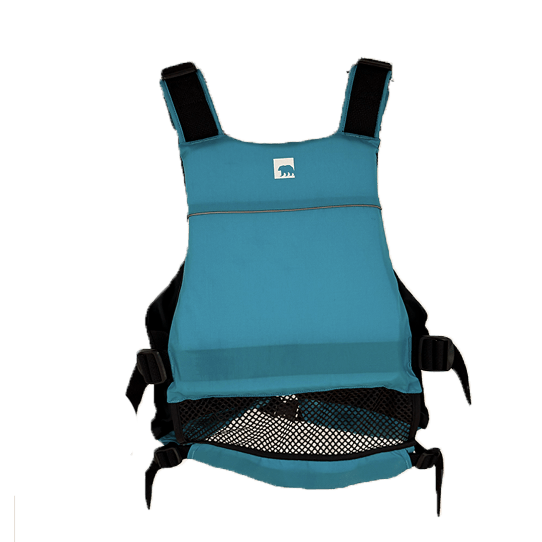 Powell - Flotation Jacket (PFD) arms clearance - The Wild Tribe