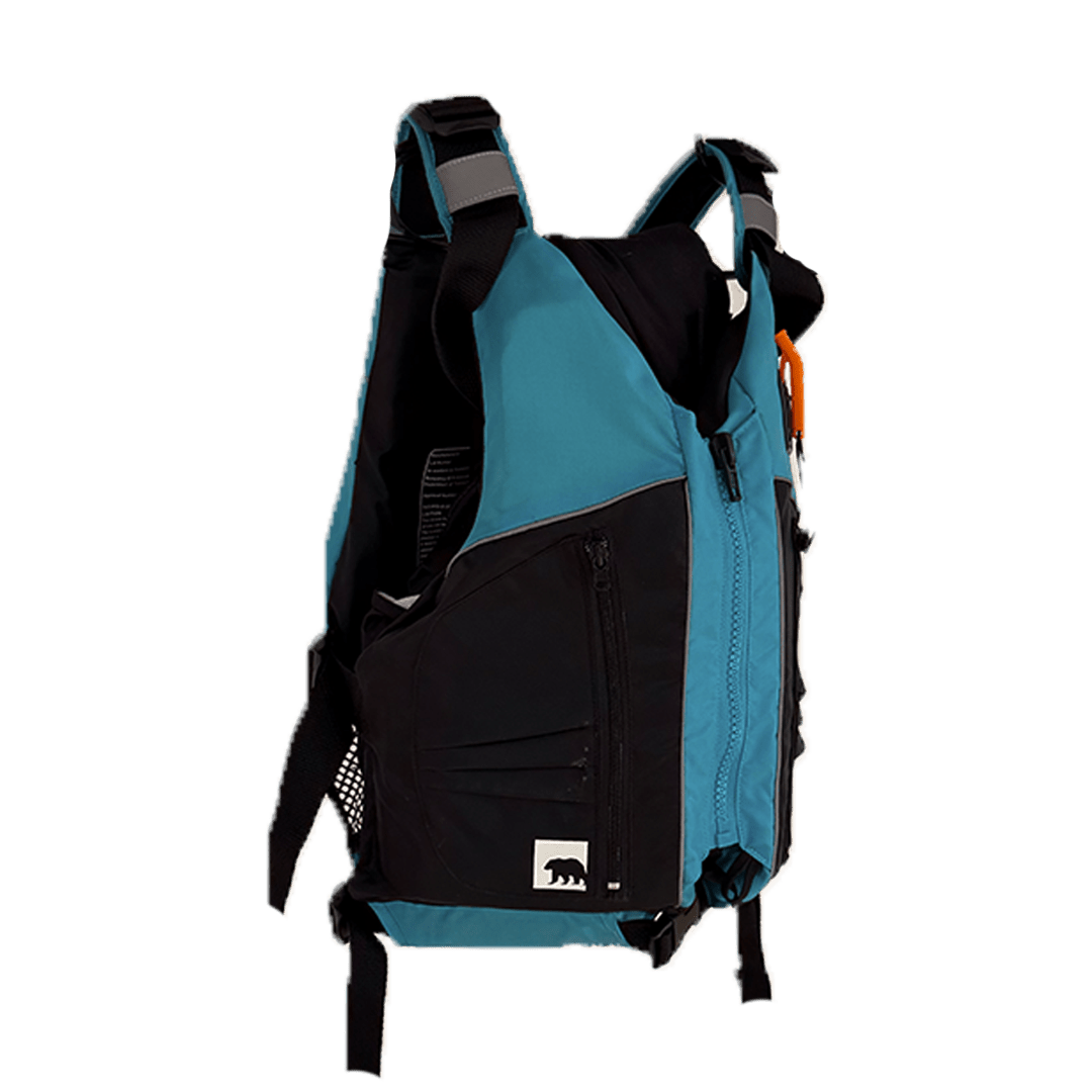 Powell - Gilet de flottaison (PFD) à emmanchures dégagées - The Wild Tribe