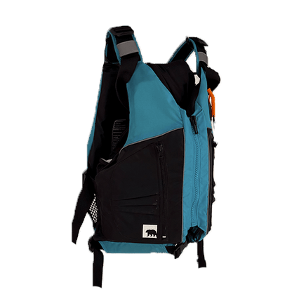 Powell - Gilet de flottaison (PFD) à emmanchures dégagées - The Wild Tribe