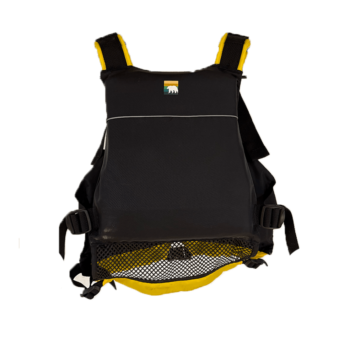 Powell - Flotation Jacket (PFD) arms clearance - The Wild Tribe