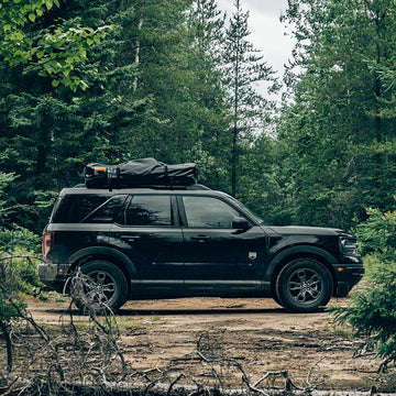 Revelstoke Rooftop Tent PVC Cover - The Wild Tribe