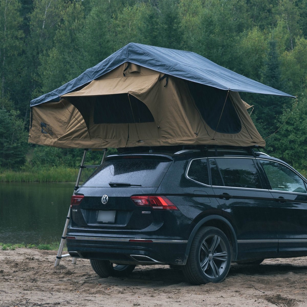 roof top tent canada Revelstoke XE 3-4 people Rooftop tent