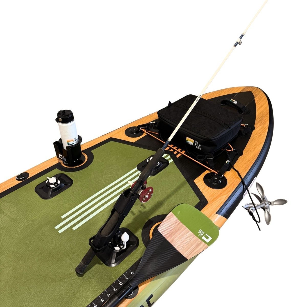 Porte-canne pour paddleboard - The Wild Tribe