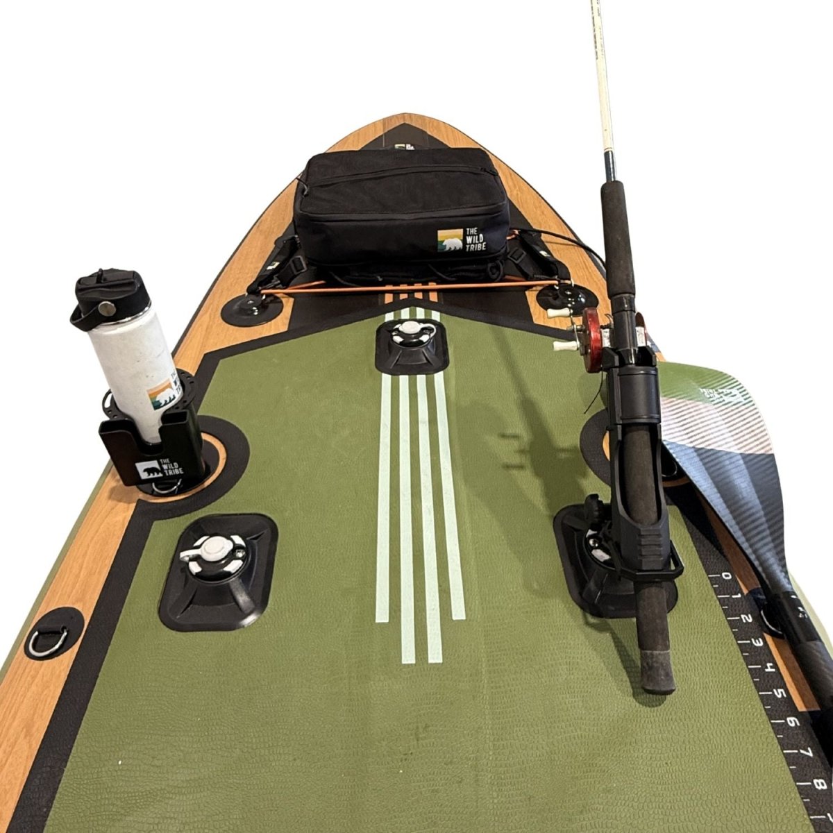 Rod Holder for Paddleboard – The Wild Tribe