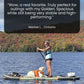 Sequoia 11' Inflatable Paddle board - The Wild Tribe